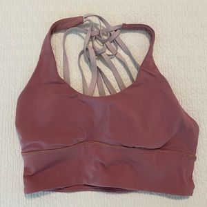 Lululemon sports bra